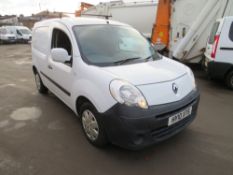 10 reg RENAULT KANGOO ML19 EXTRA DCI 85, 1ST REG 07/10, TEST 07/21, 138117M WARRANTED, V5 HERE, 1