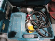 1/2" ELECTRIC IMPACT WRENCH (DIRECT GAP) [+ VAT]