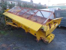 2007 ECON 4mtr GRITTER BODY [+ VAT]