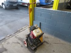 HONDA 5hp WACKER PLATE [NO VAT]