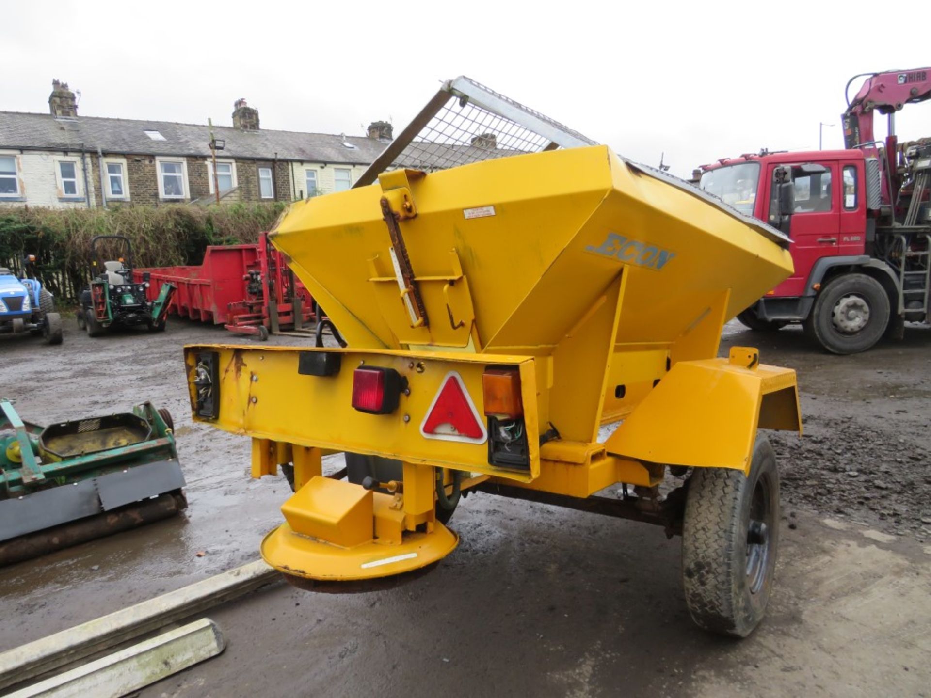 ECON 3 TON GRITTING TRAILER [+ VAT] - Image 3 of 5