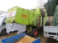 CLAAS COMBINE HARVESTER (LOCATION BLACKBURN) RUNS & DRIVES (RING FOR COLLECTION DETAILS) KEYS