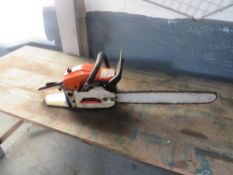 MT-9999 PETROL CHAINSAW [NO VAT]