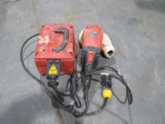 HILTI DG150 WITH POWER PACK [+ VAT]