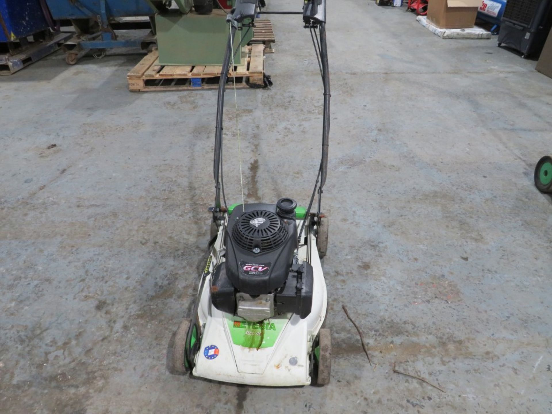 ETESIA SELF PROPELLED PEDESTRIAN MOWER [+ VAT]