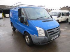 60 reg FORD TRANSIT 140 T330S RWD (DIRECT COUNCIL) 1ST REG 09/10, TEST 09/21, 74546M, V5 HERE, 1