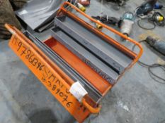 METAL TOOLBOX [+ VAT]