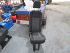 BRAND NEW TRANSIT SINGLE SEAT (DIRECT COUNCIL) [+ VAT]