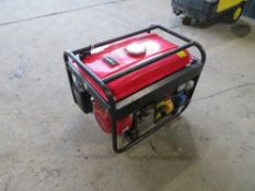 6.5HP PETROL GENERATOR [NO VAT]