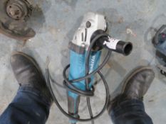 MAKITA 110V GRINDER [+ VAT]