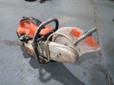 STIHL TS410 SAW [+ VAT]