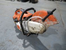 STIHL TS410 SAW [+ VAT]