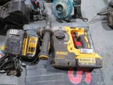 DEWALT CORDLESS DRILL [+ VAT]