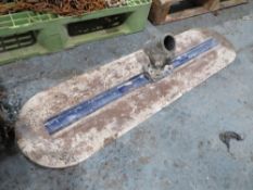 BLUE GLIDER TROWEL (DIRECT GAP) [+ VAT]