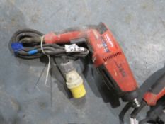 HILTI 110V ROTARY HAMMER DRILL [+ VAT]