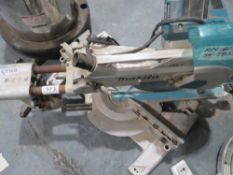 MAKITA 110V CIRCULAR MITRE SAW [+ VAT]