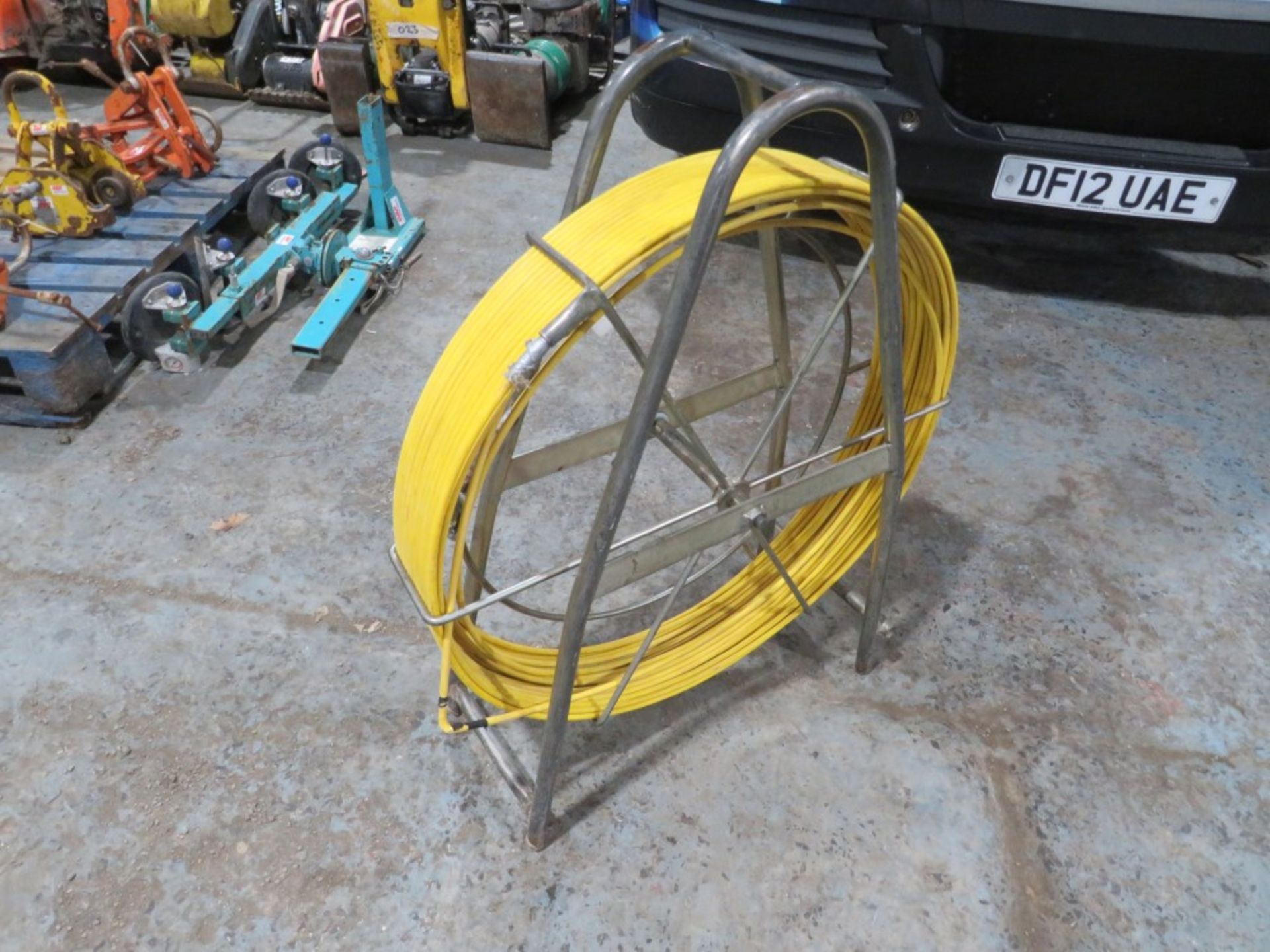 8MM X 100M COBRA REEL (DIRECT GAP) [+ VAT]