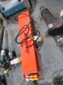 ELECTROD 110V METAL WELD QUIVER [+ VAT]