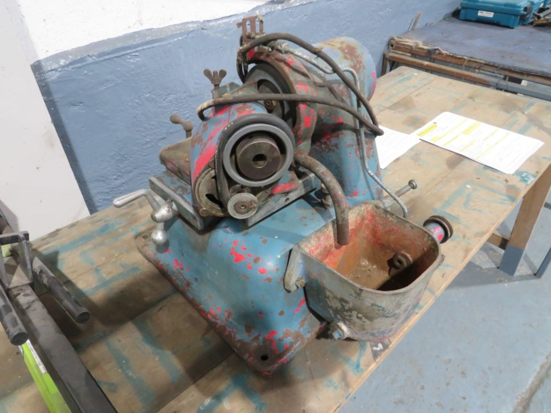 WOLF VALVE CUTTER [NO VAT]