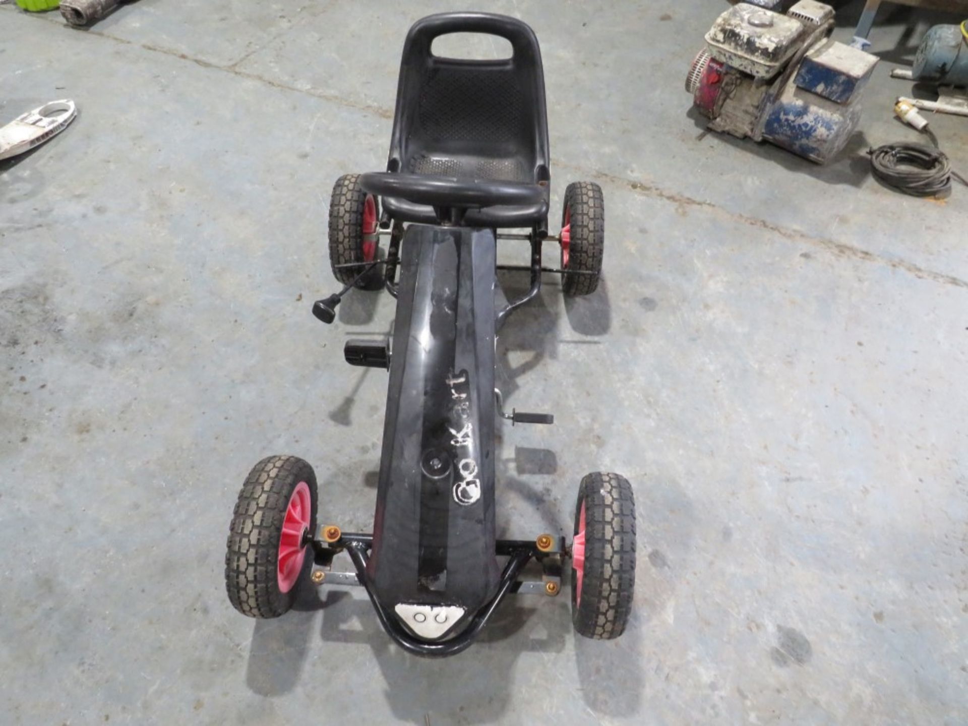 LARGE FORCE MAGUIRE GO CART [NO VAT]