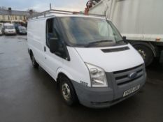 09 reg FORD TRANSIT 85 T280M FWD (DIRECT COUNCIL) 1ST REG 05/09, TEST 04/21, 48173M, V5 HERE, 1