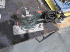 METABO 110V HAND SANDER [+ VAT]