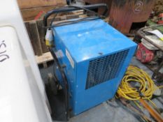 M/D DEHUMIDIFIER (DIRECT GAP) [+ VAT]