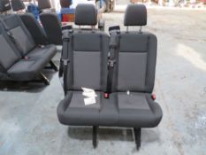 BRAND NEW TRANSIT DOUBLE SEAT (DIRECT COUNCIL) [+ VAT]