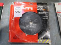 HILTI DRY CUTTING DIAMOND CUTTING DISC FOR CONCRETE [+ VAT]