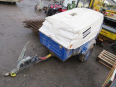 ATLAS COPCO 85CFM COMPRESSOR (DIRECT GAP) [+ VAT]