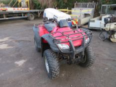 HONDA TRX350 QUAD BIKE [+ VAT]