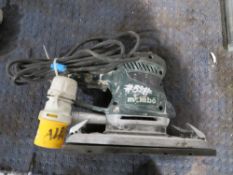 METABO SANDER [+ VAT]