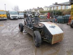 BEECH BUGGY WITH FORD V6 & AUTO BOX [+ VAT]