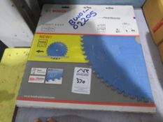 BOSCH CUTTING DISC FOR CIRCULAR MITRE SAW [+ VAT]