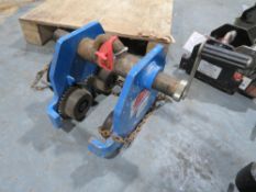 5T BEAM TROLLEY (DIRECT GAP) [+ VAT]