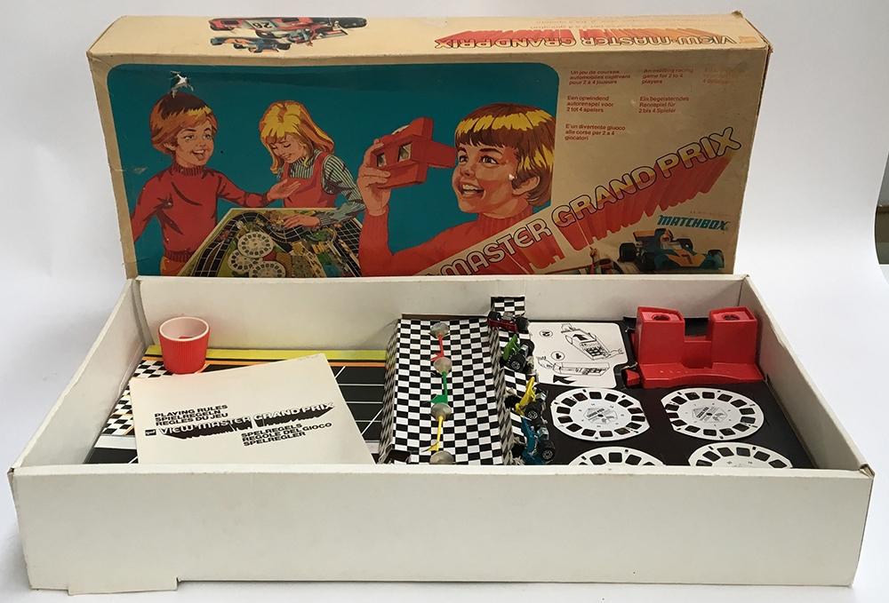 Course Automobile Grand Prix Board Jeu Par Rétro Gamme, 2006