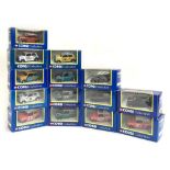 A collection of 14 Corgi Collection Minis, all in original boxes, to include an Equino; Gislaved;