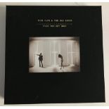 Nick Cave & The Bad Seeds, 'Push the Skies Away' box set, together with eight vinyl LPs and one 7"