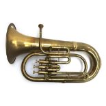 A Bessons & Co tuba