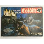 Escape from Colditz board game, Parker, original version