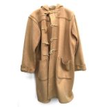 An early 20th century duffle coat (AF)