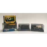 A selection of Corgi cars to include a Corgi Classics limited edition 50th anniversary Land Rover