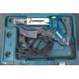 A Makita Autofeed screwdriver