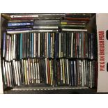 A lot of CDs to include Jimi Hendricks, Slint, Siouxsie, The Smiths, Neil Young, The Sex Pistols,