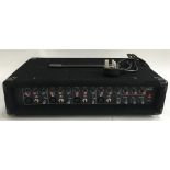 A Pulse PMH200 200 watt mixer amplifier