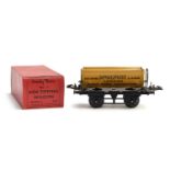 A Hornby O Gauge Side Tipping Wagon No.1, R174, 'Sir Robt. McAlpine & Sons, London, Public Works