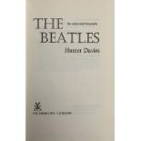 Hunter Davies, The Beatles, The Authorised Biography 1968, first ed. with dust cover