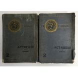 Two original Spotlight Casting Directories, for Autumn 1960 and Spring 1962 (2)