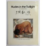 Wu Guanzhong, 'Nudes in the Twilight', paperback exhibition catalogue Singapore, 1992. Wu