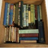 A mixed box of mostly children's book, to include Beatrix Potter; with some poetry